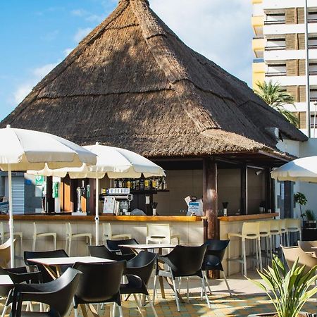 Hl Suite Nardos - Only Adults Maspalomas  Eksteriør bilde
