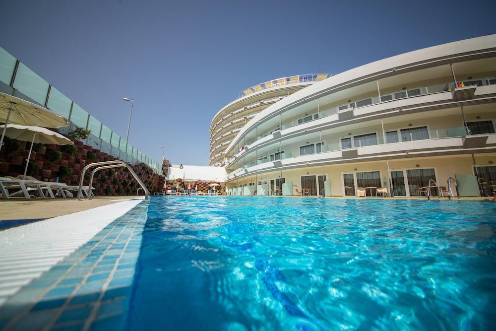 Hl Suite Nardos - Only Adults Maspalomas  Eksteriør bilde