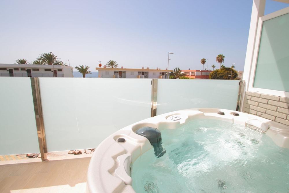 Hl Suite Nardos - Only Adults Maspalomas  Eksteriør bilde