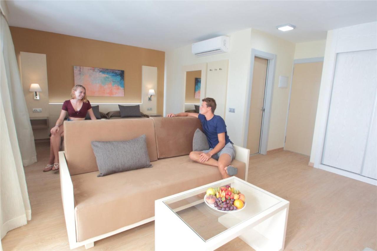 Hl Suite Nardos - Only Adults Maspalomas  Eksteriør bilde