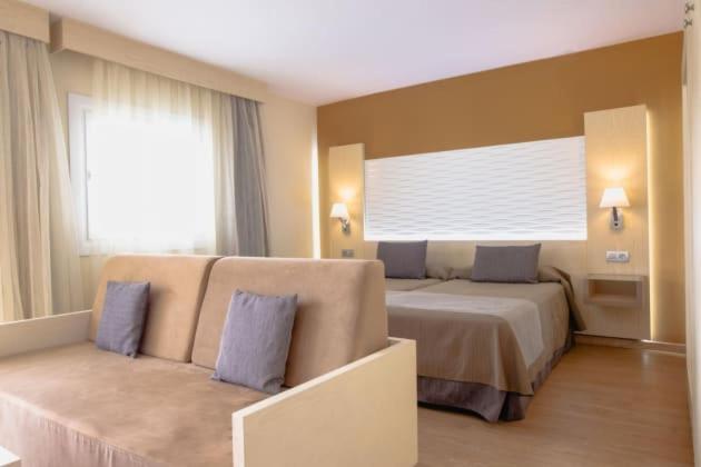 Hl Suite Nardos - Only Adults Maspalomas  Eksteriør bilde