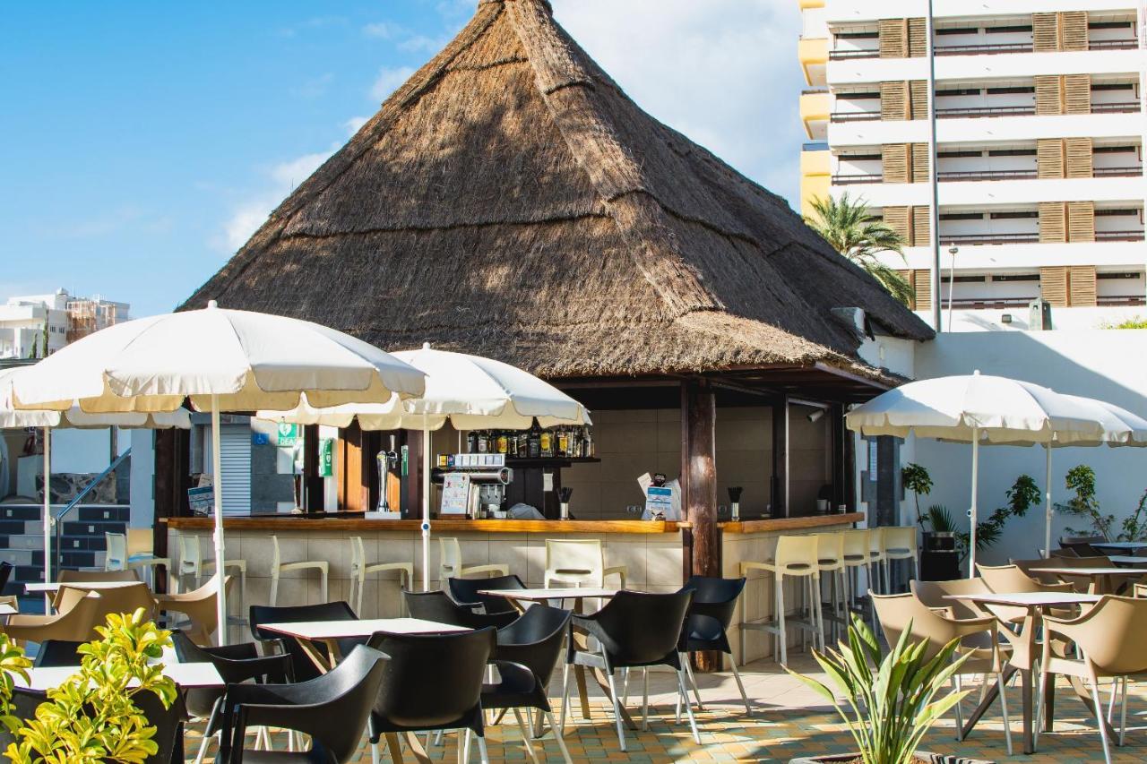 Hl Suite Nardos - Only Adults Maspalomas  Eksteriør bilde