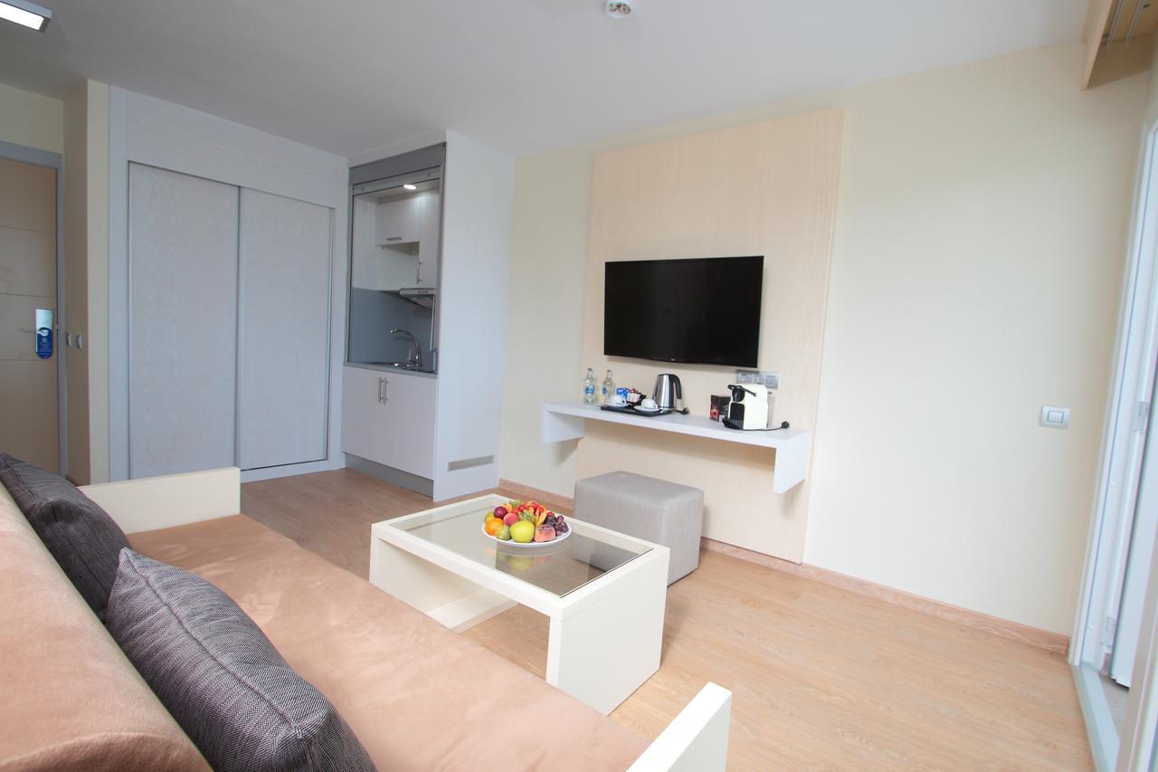 Hl Suite Nardos - Only Adults Maspalomas  Eksteriør bilde