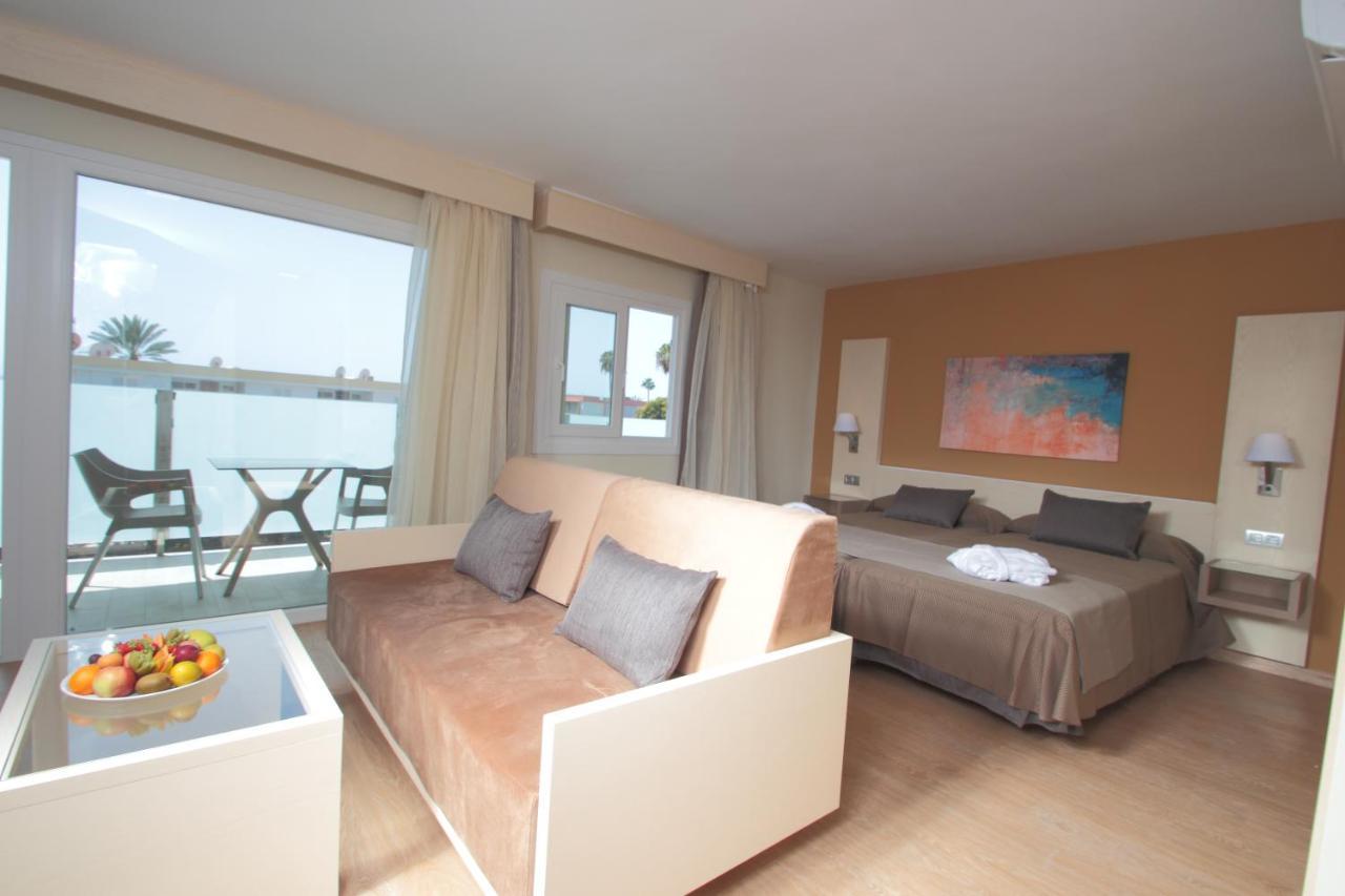 Hl Suite Nardos - Only Adults Maspalomas  Eksteriør bilde