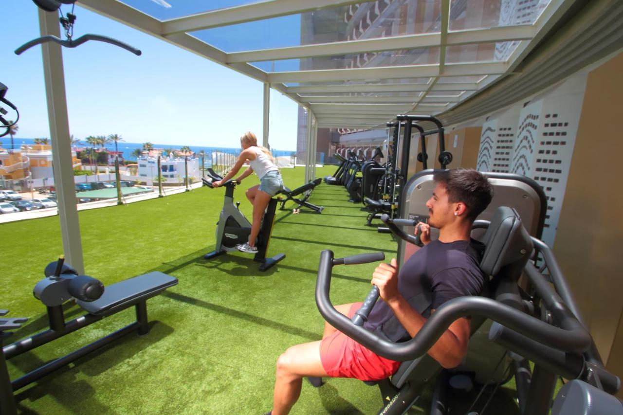 Hl Suite Nardos - Only Adults Maspalomas  Eksteriør bilde